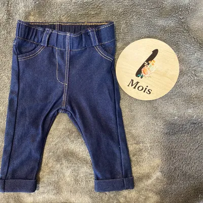 Jegging taille 1 mois